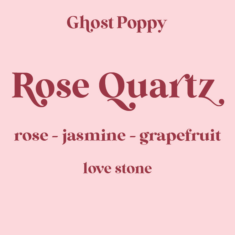 Rose Quartz Perfume Oil