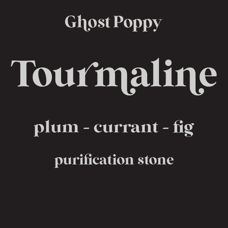 Tourmaline Perfume Oil