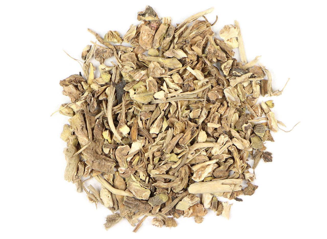 Herb Garden - Yellow Dock Root (Cut / Sifted) 1oz