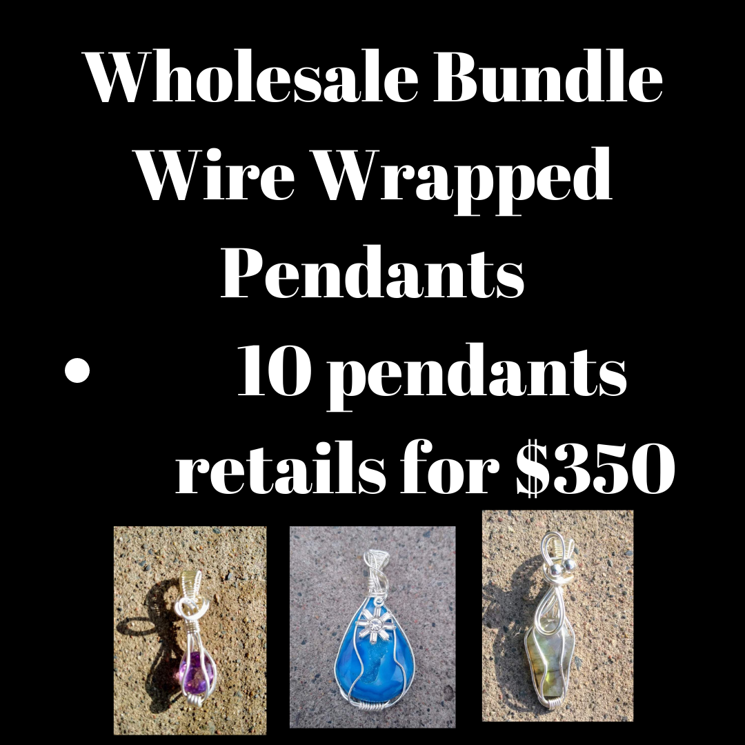 Pendant Wholesale Bundle