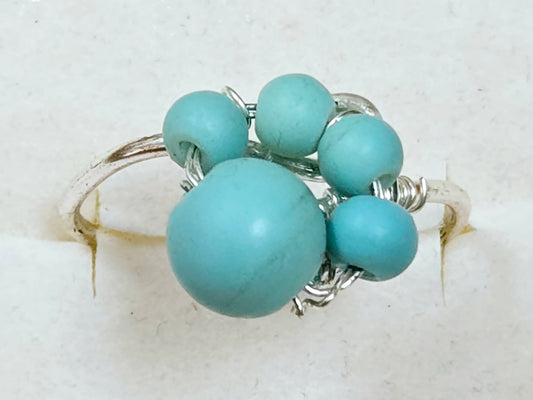Crystal Rings Size 10  (click listing for more styles)