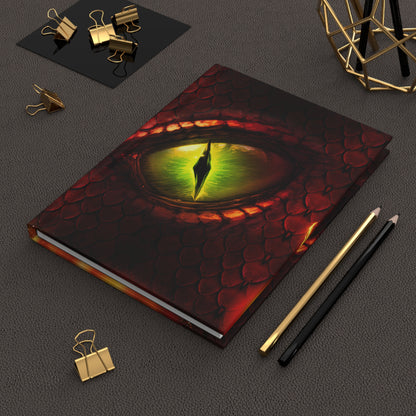 Dragon Hardcover Journal Matte