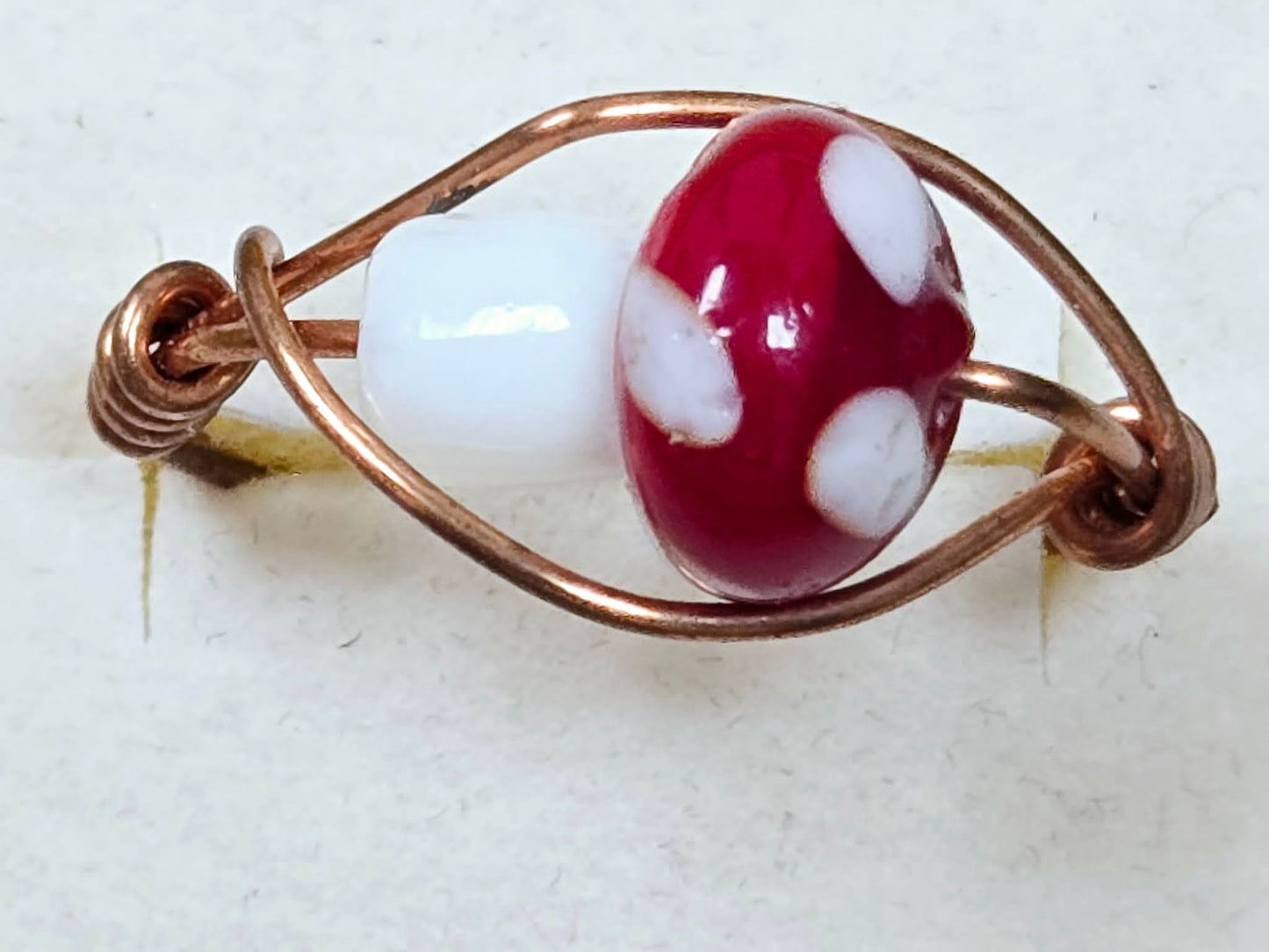 Crystal Rings Size 9 (click listing for more styles)