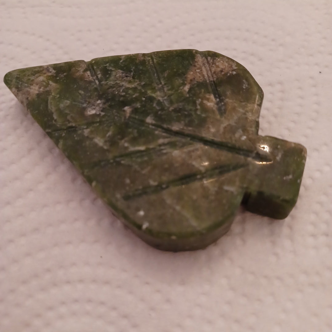 Epidote Leaf