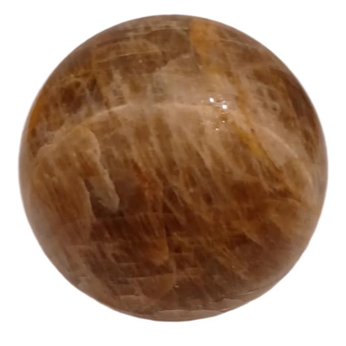 Black Moonstone Sphere