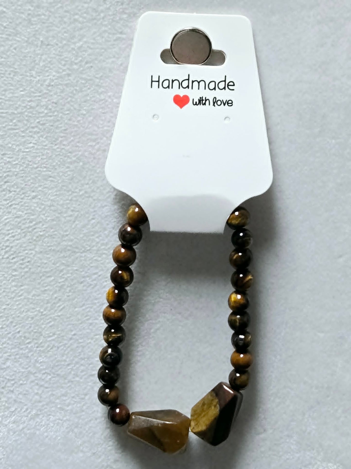 Tiger's Eye Bracelet
