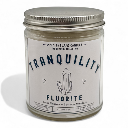 Tranquility – 7 oz Candle