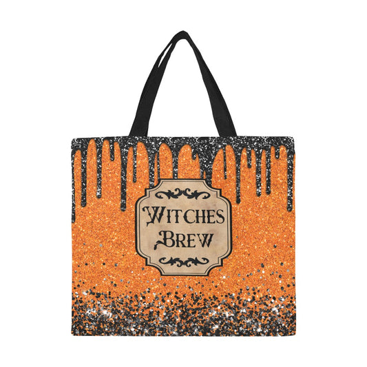 Witches Brew Tote Bag - Large