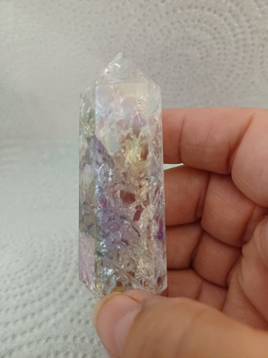 Crackle Quartz