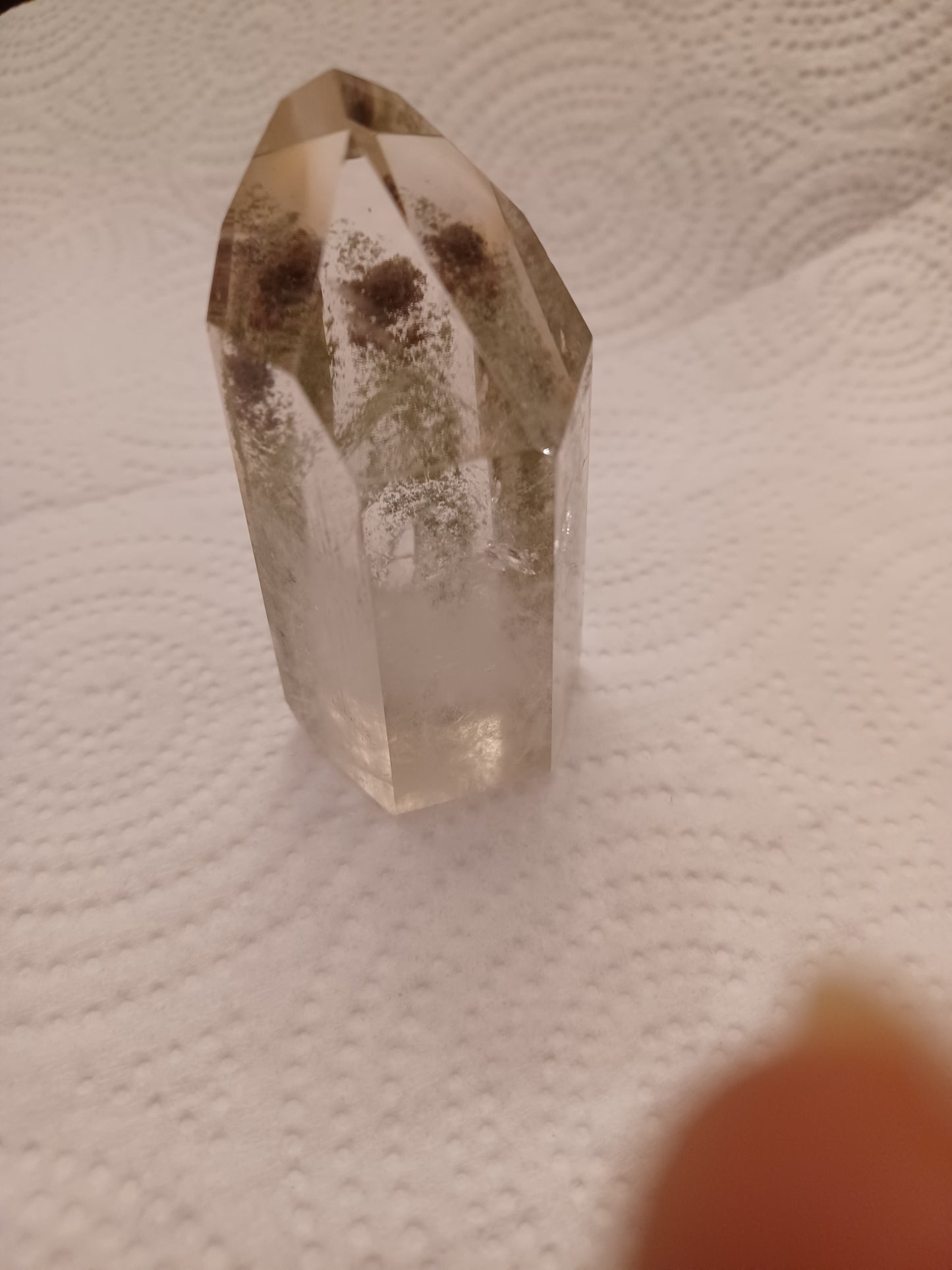 Smoky Quartz Point