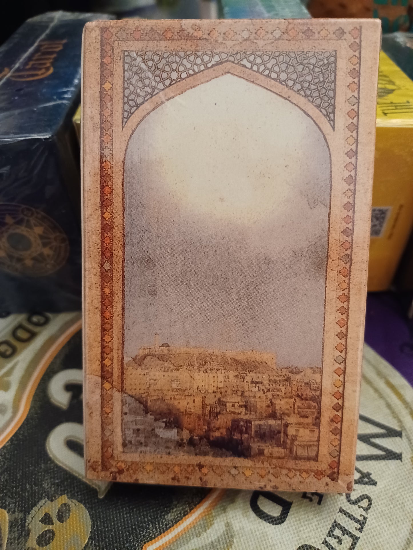 The Old Arabian Lenormand Tarot Cards