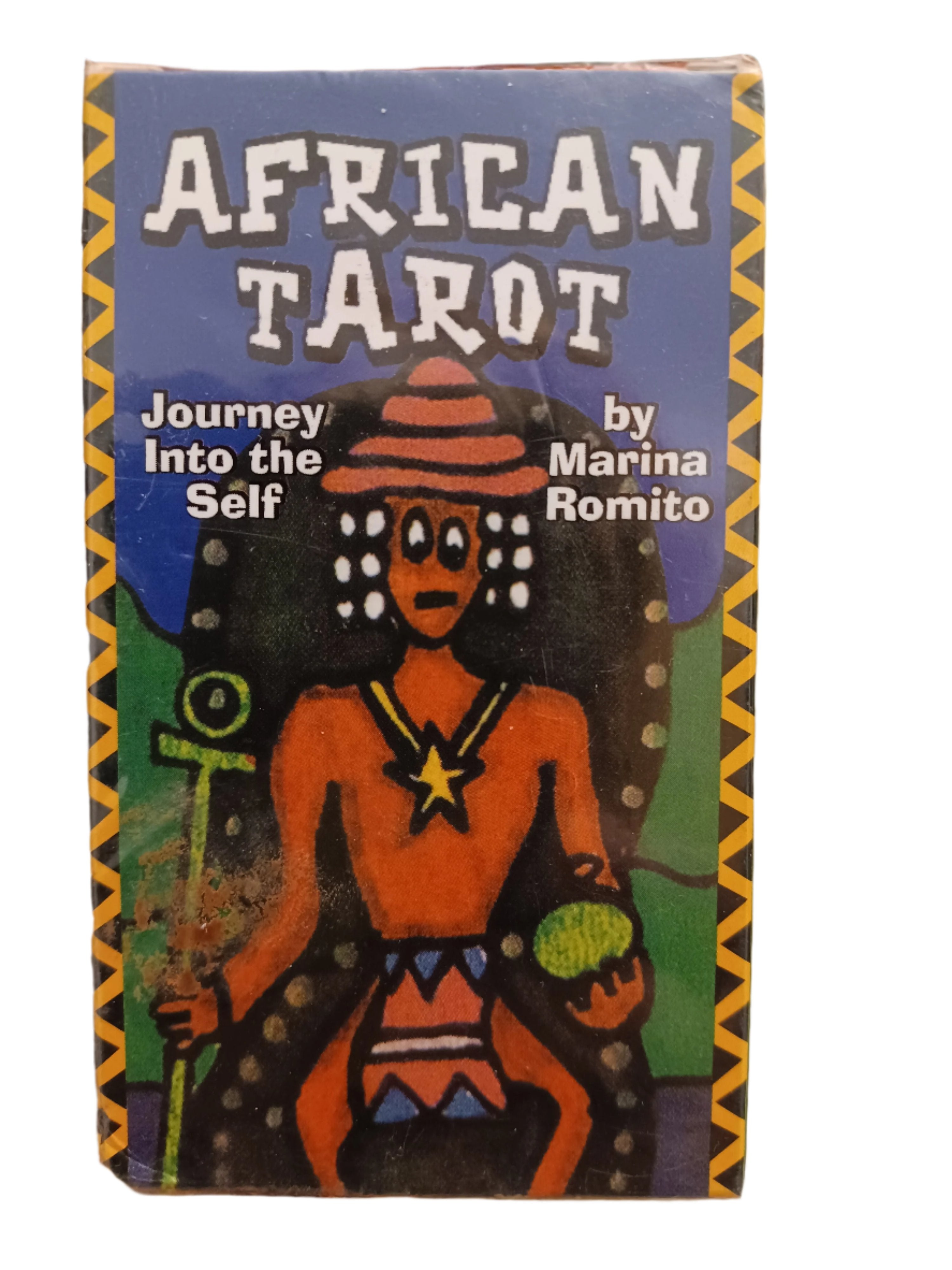 African Tarot Cards – Crystal Treasures Co