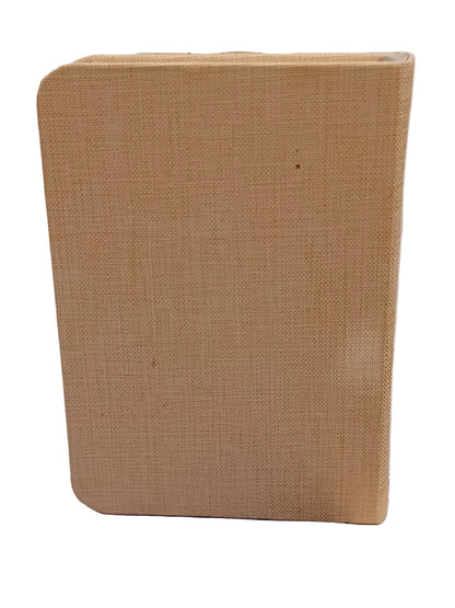 Rose Quartz Cover Journal