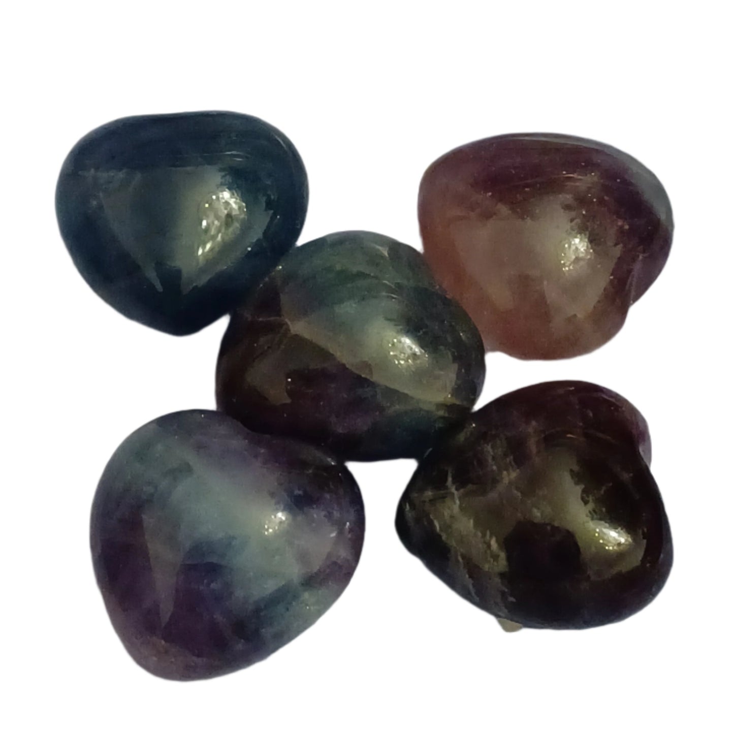 Fluorite Heart - Small