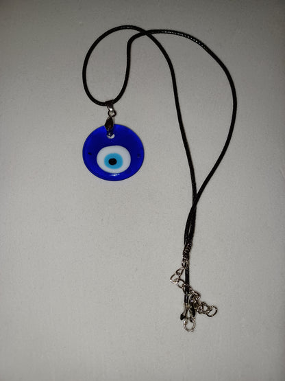 Evil Eye Pendant Necklace