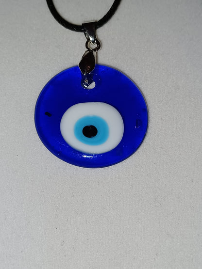 Evil Eye Pendant Necklace