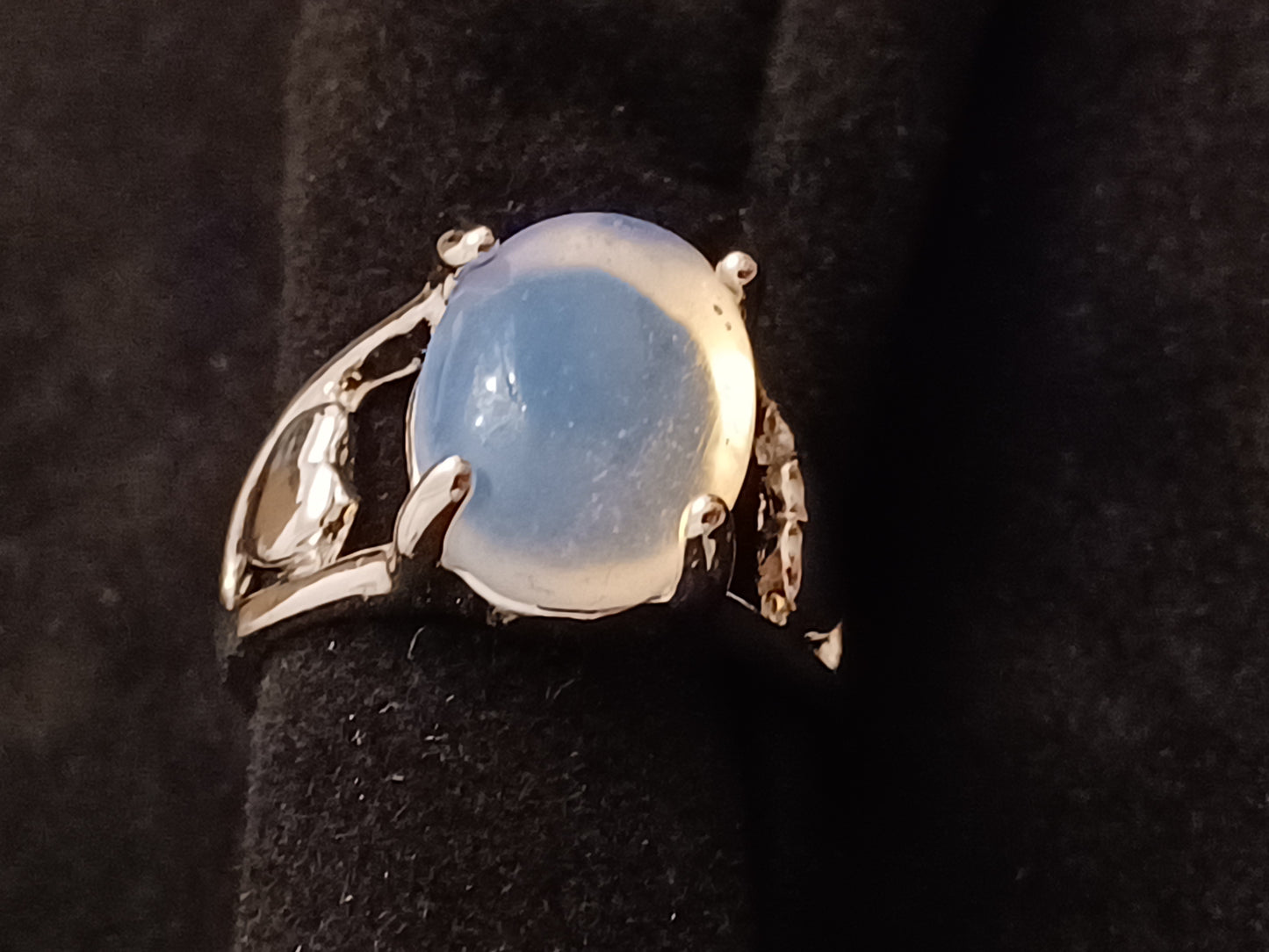 Moonstone Ring - Size 7