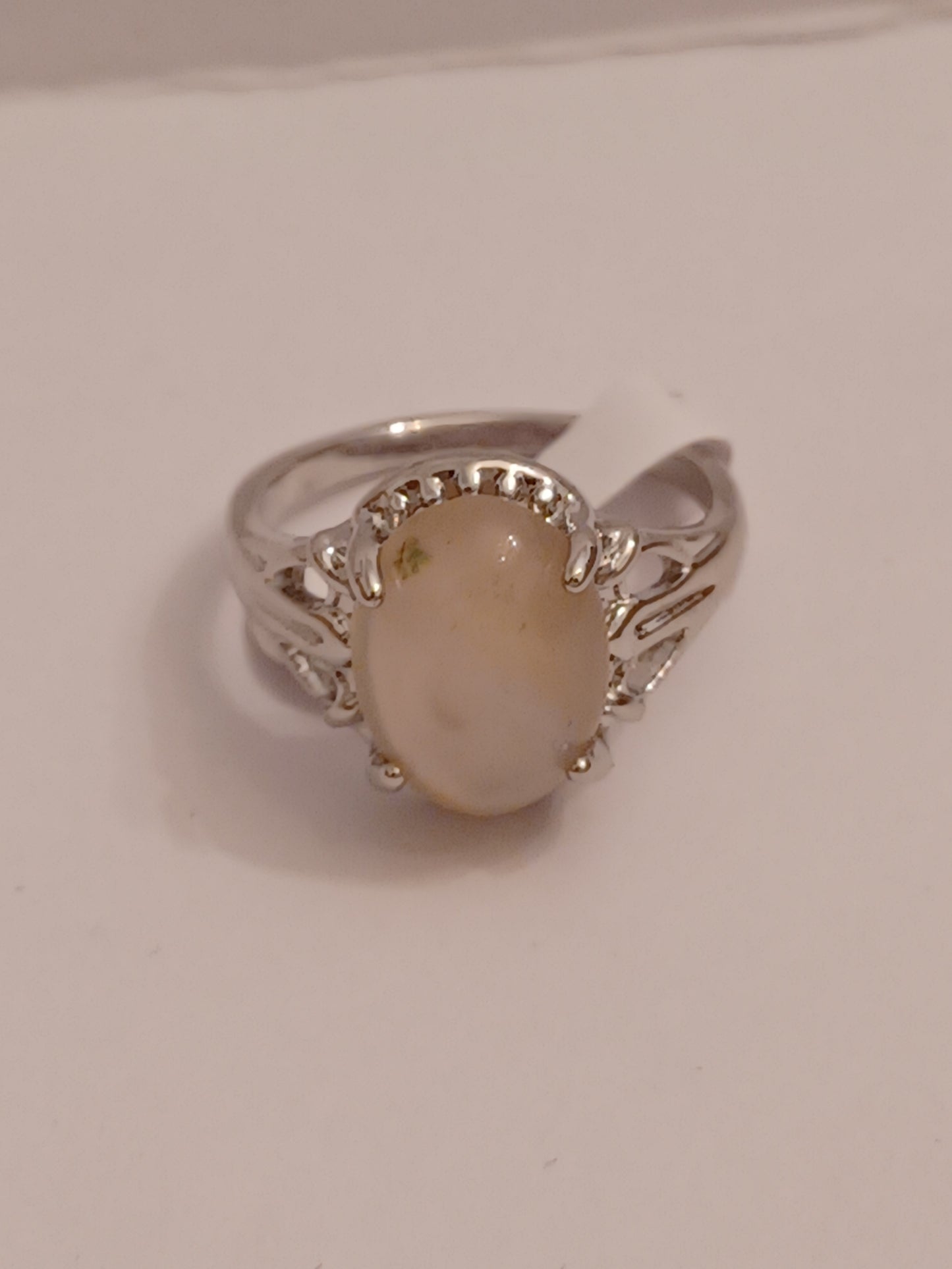 Agate Ring - Size 10
