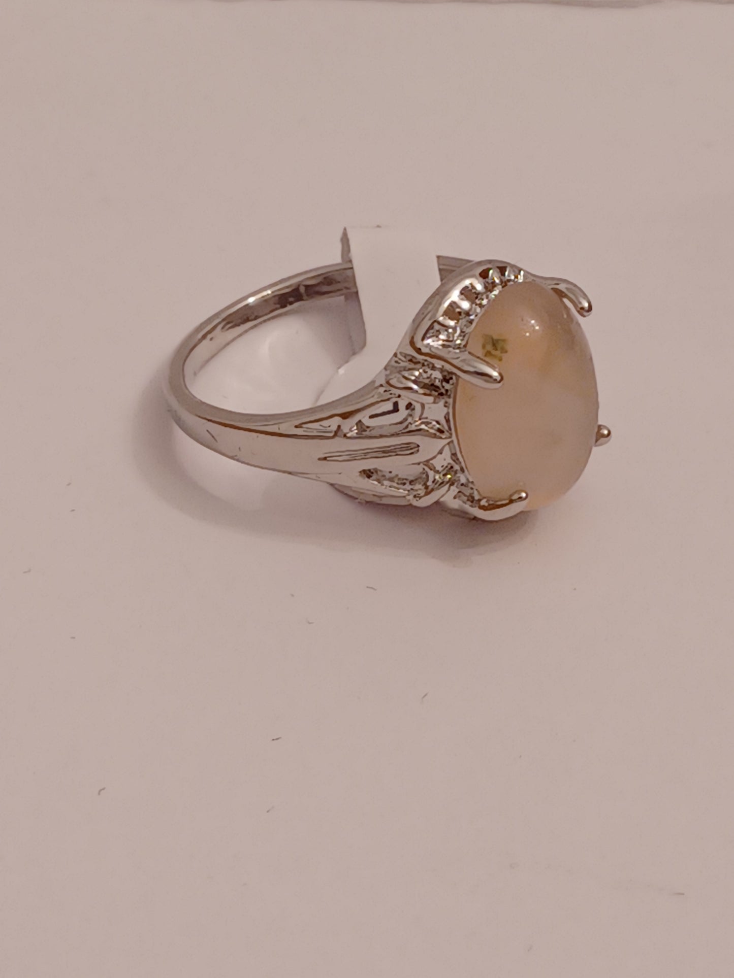 Agate Ring - Size 10