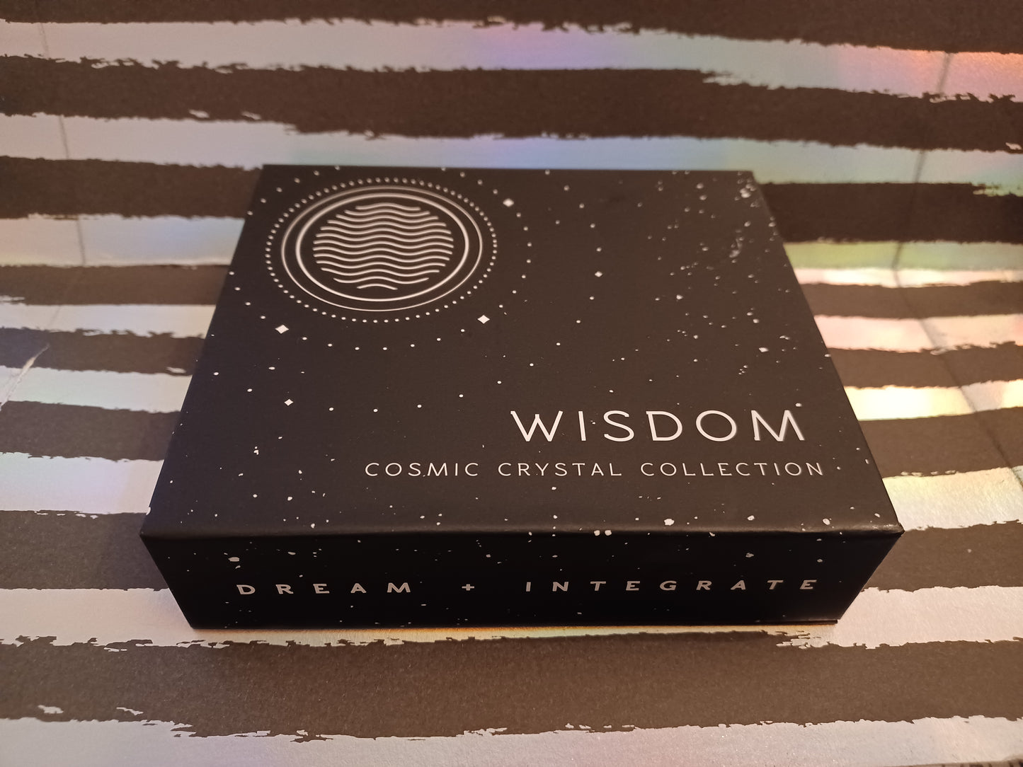 Wisdom Cosmic Crystal Collection