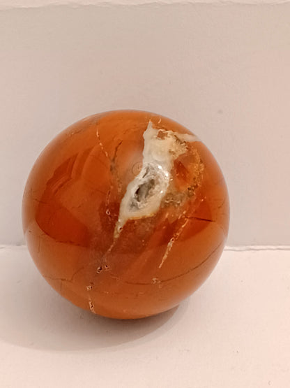 Brecciated Jasper Mini Sphere