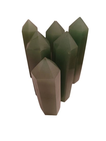 Green Aventurine Point