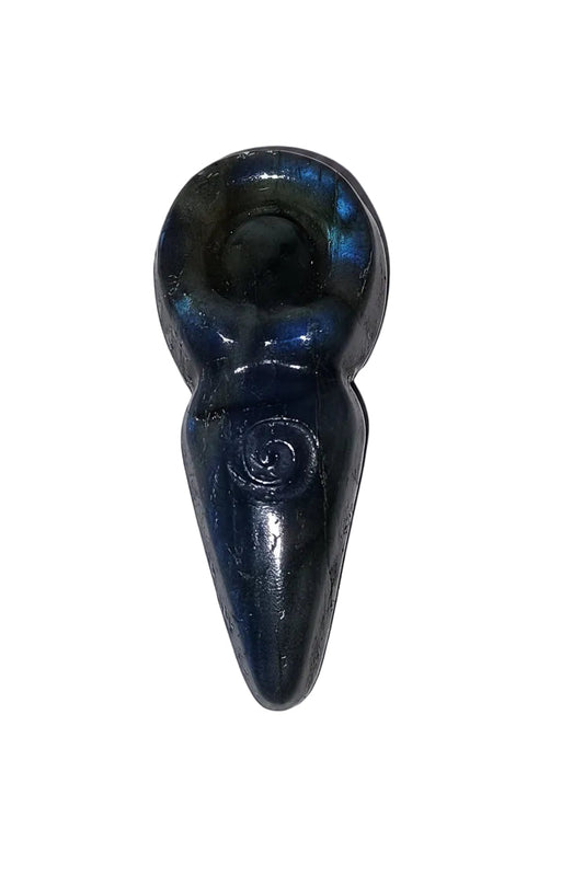 Labradorite Goddess