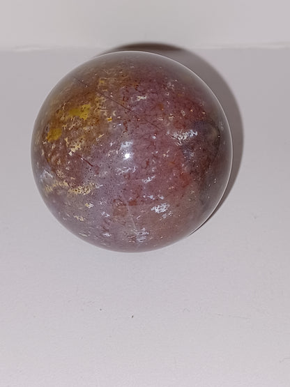 Brecciated Jasper Mini Sphere