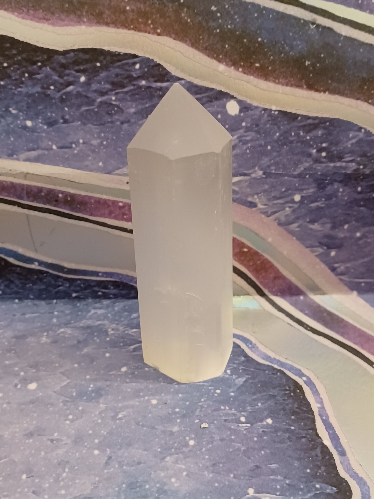 Selenite Point