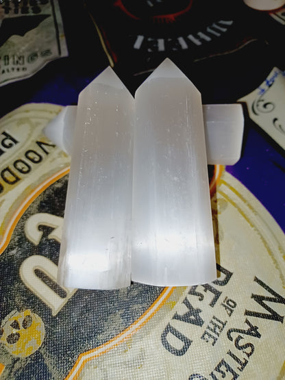 Selenite Point