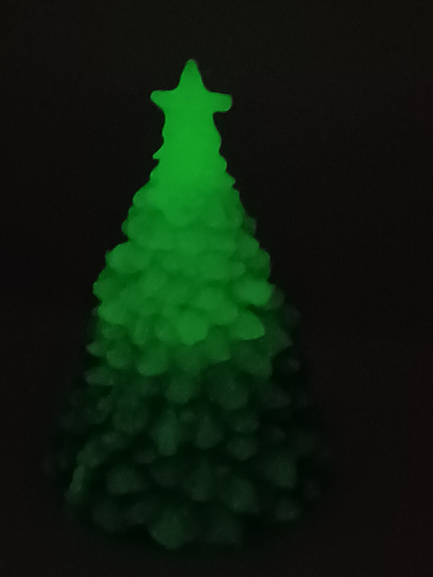 Christmas Tree - Glow in the Dark