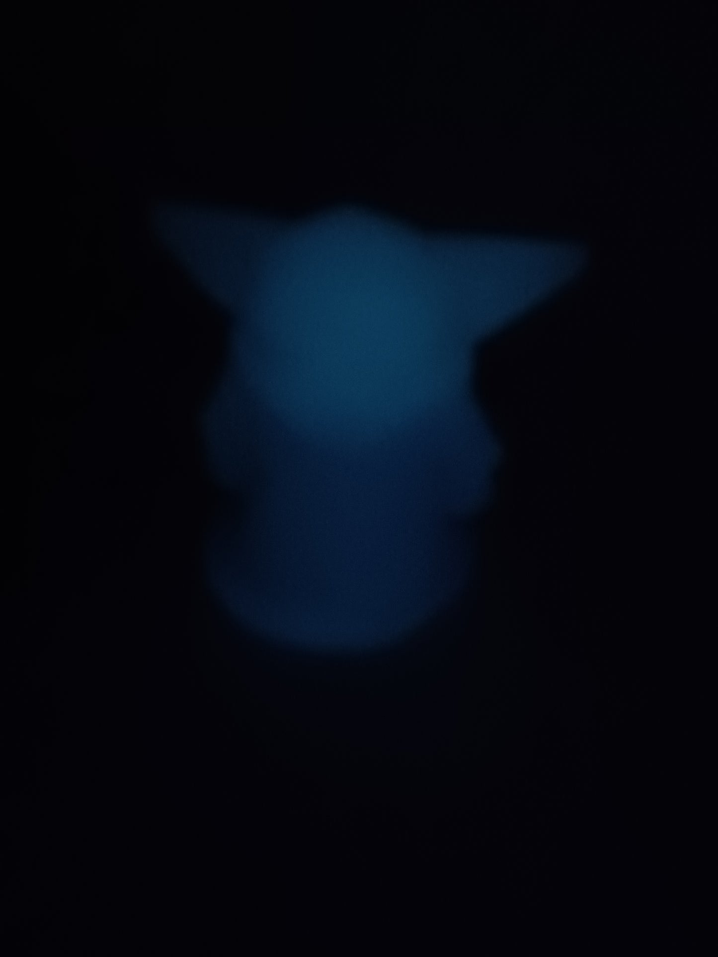Mandalorian - Glow in the Dark