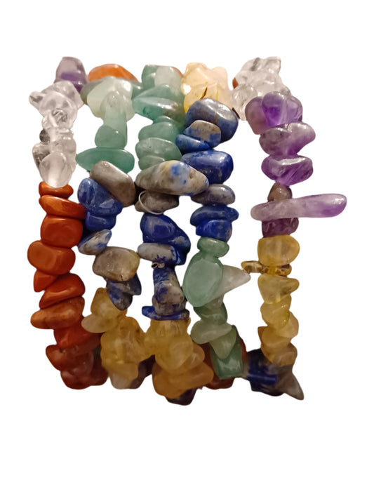 Chakra Bracelets