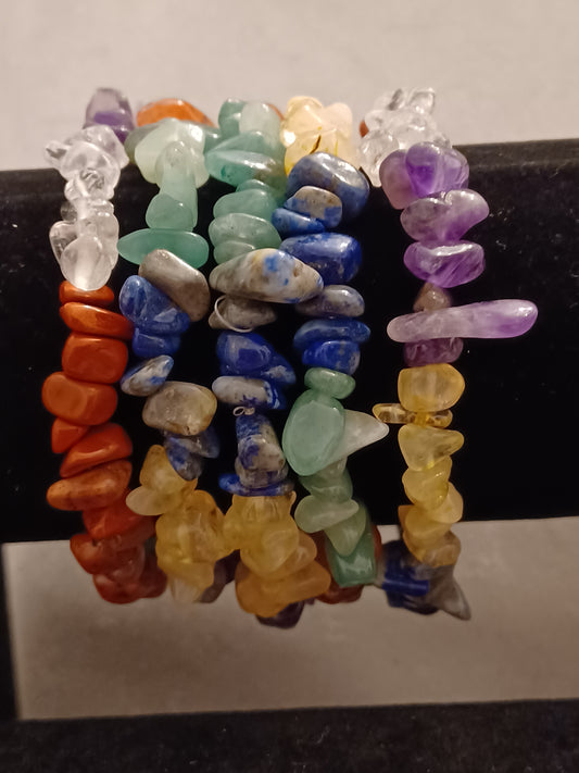 Chakra Bracelets