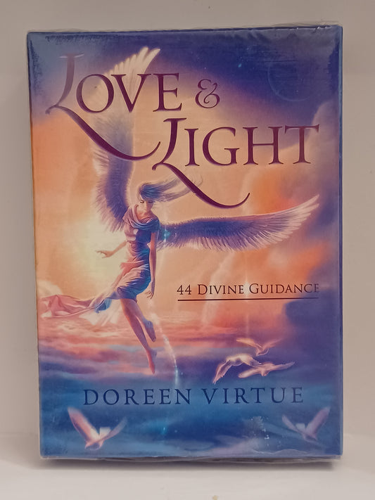 Love & Light Oracle Cards