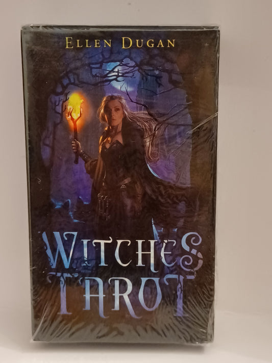 Witches Tarot Cards