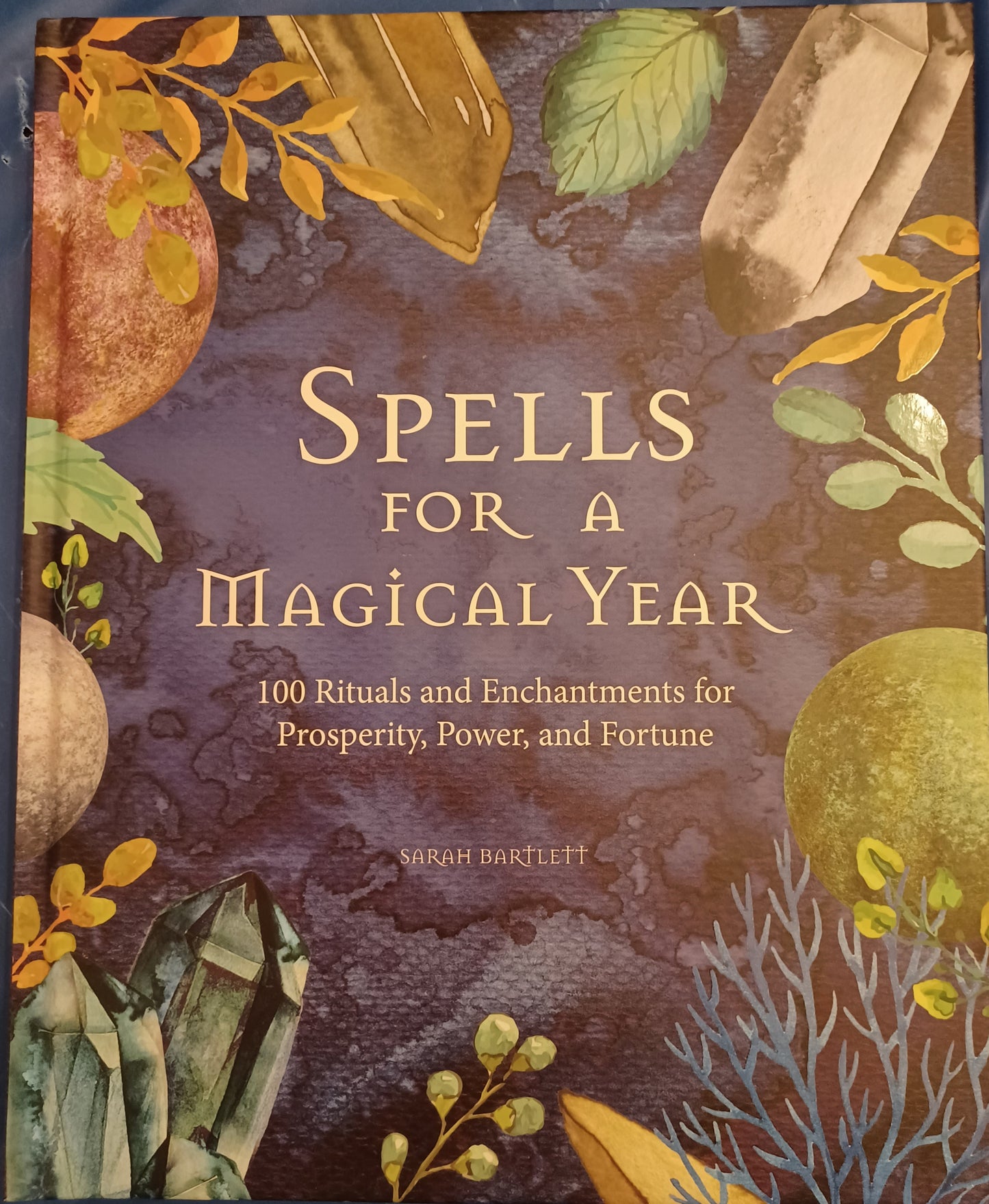 Spells For A Magical Year