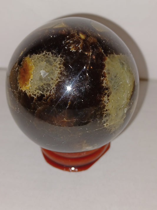 Septarian Stone Sphere