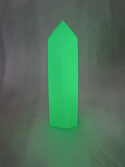 Serpentine Luminous Point