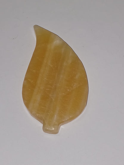 Calcite Leaf