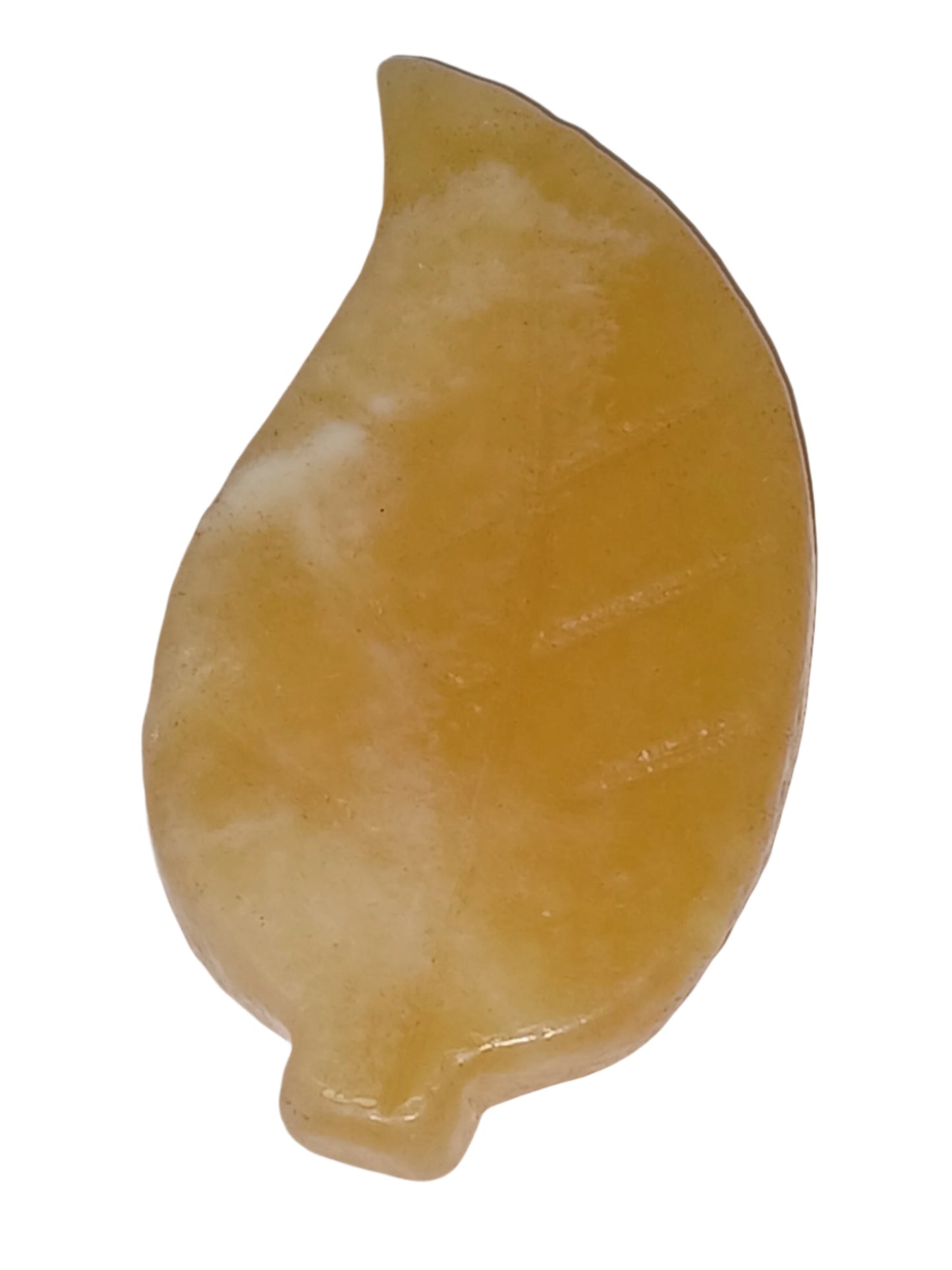 Calcite Leaf