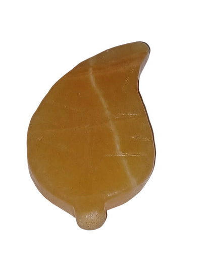 Calcite Leaf