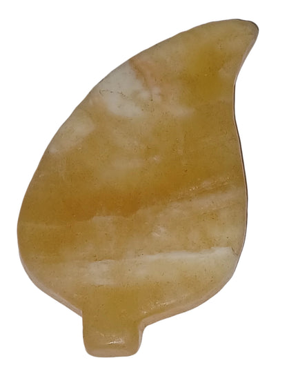 Calcite Leaf