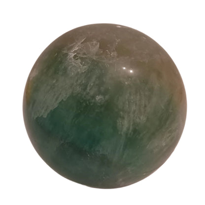 Fluorite Sphere