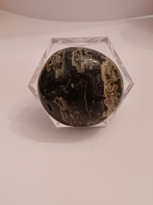 Ocean Jasper Palm Stone