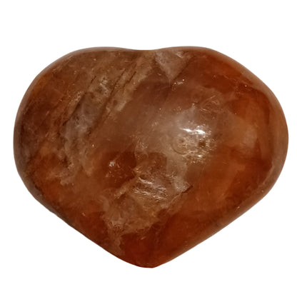 Ferruginous Quartz Heart