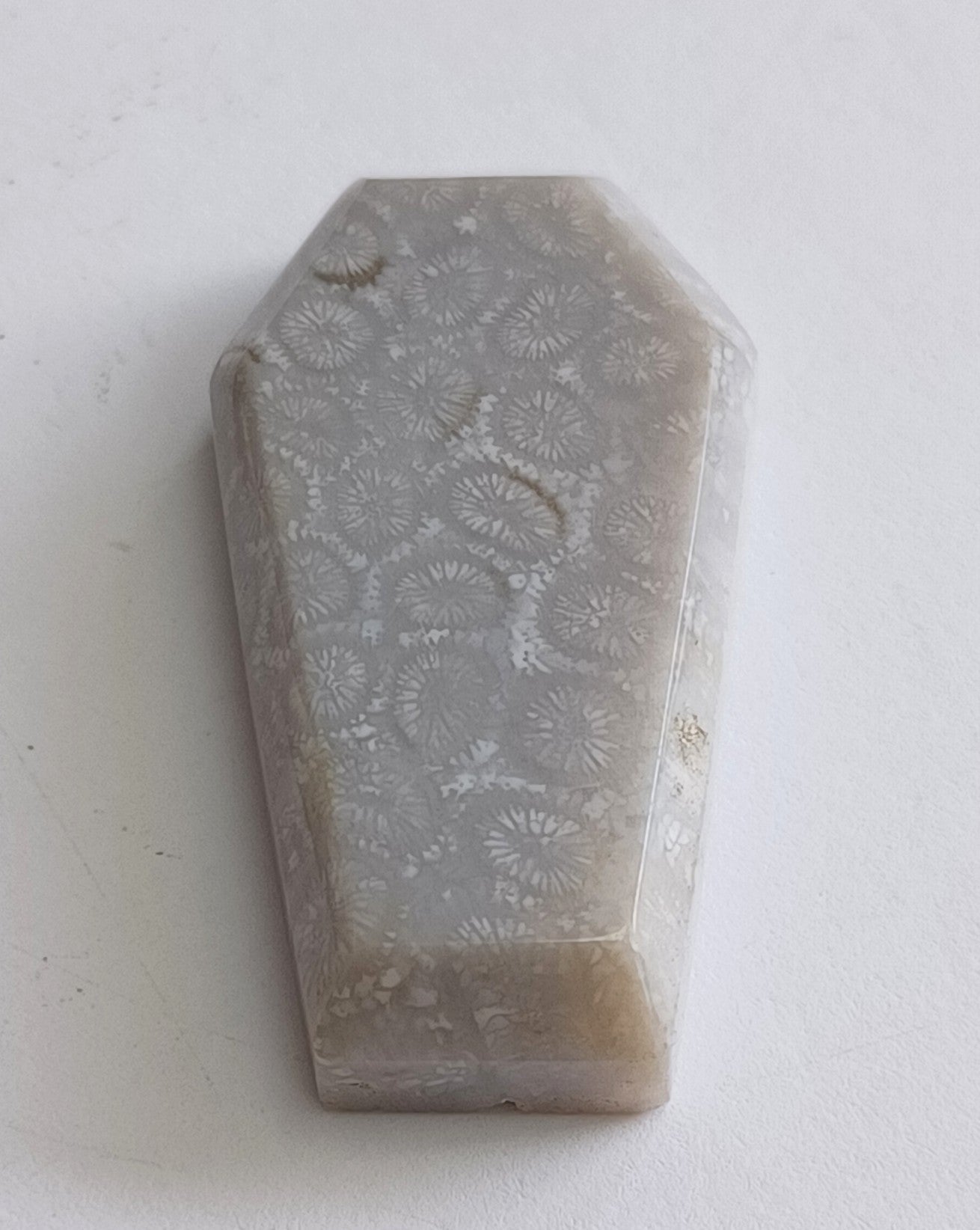Coffin Shape Crystals