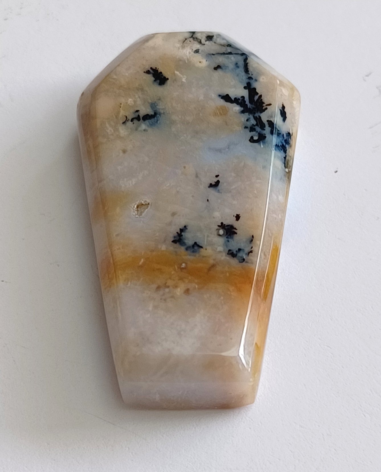 Coffin Shape Crystals