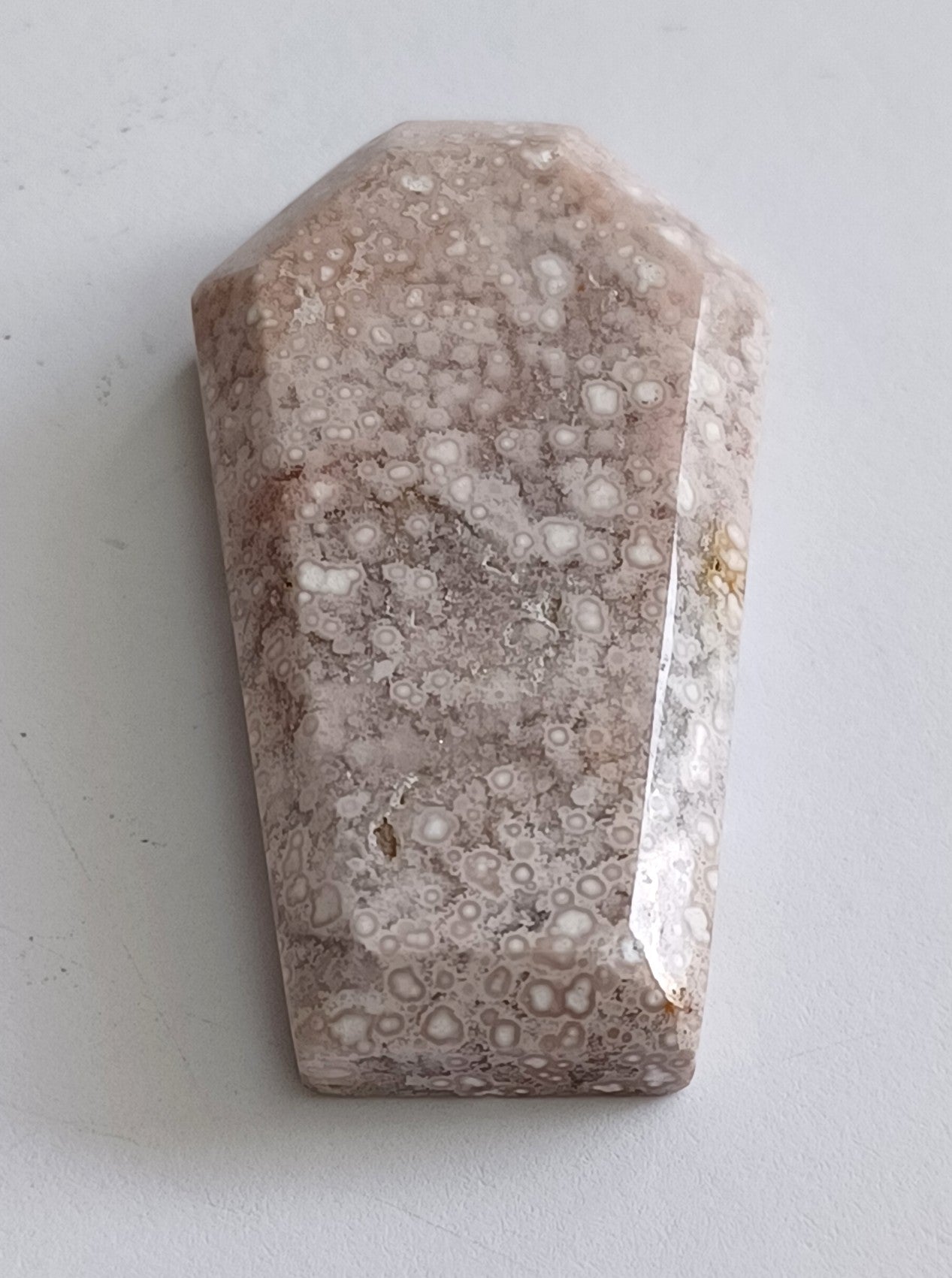 Coffin Shape Crystals