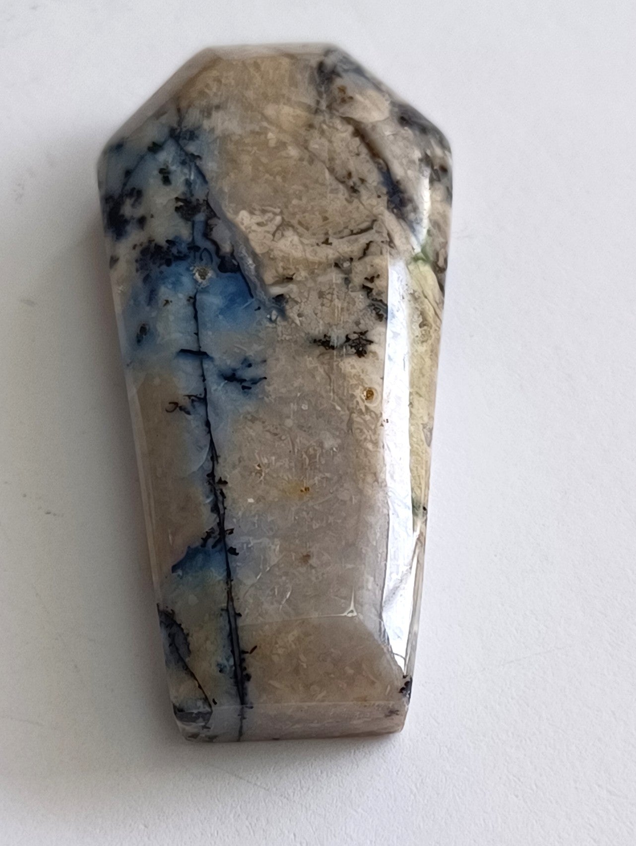 Coffin Shape Crystals